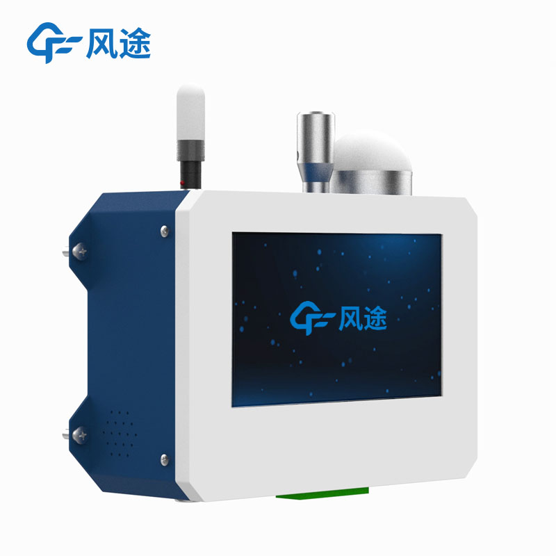 適配多行業(yè)！風(fēng)途車間空氣環(huán)境質(zhì)量檢測(cè)儀，把控潔凈度