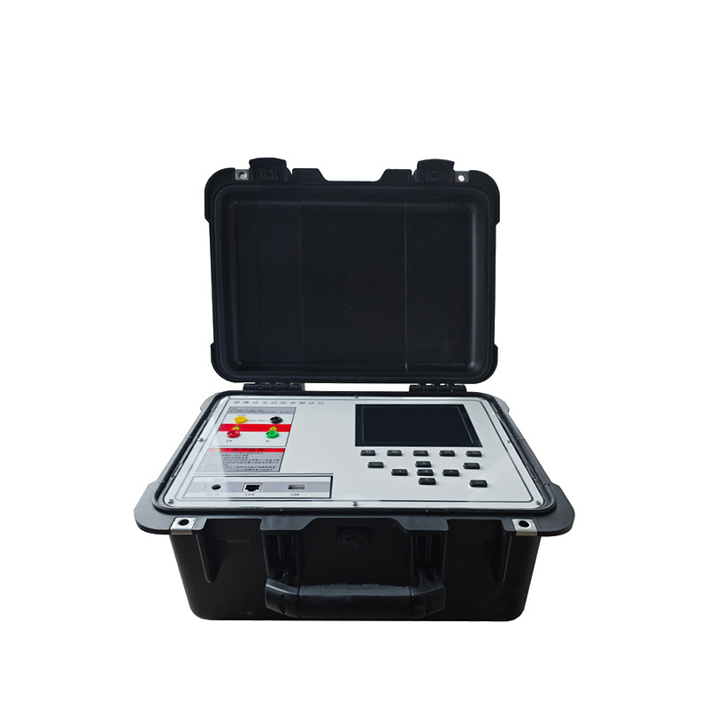 便攜式IV測(cè)試儀用于光伏組件現(xiàn)場(chǎng)性能檢測(cè)